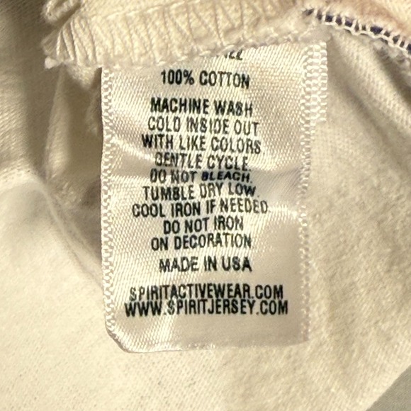 Royal Carribean LRG Juniors Perfect Day at Coco Kay White shirt NWT‎ Spirit - Picture 6 of 9